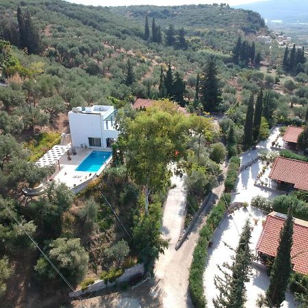 Villa Andrea Gialova Ngoại thất bức ảnh