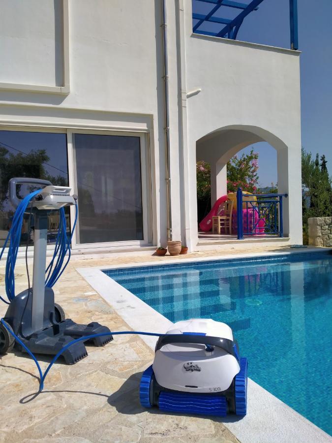 Villa Andrea Gialova Ngoại thất bức ảnh