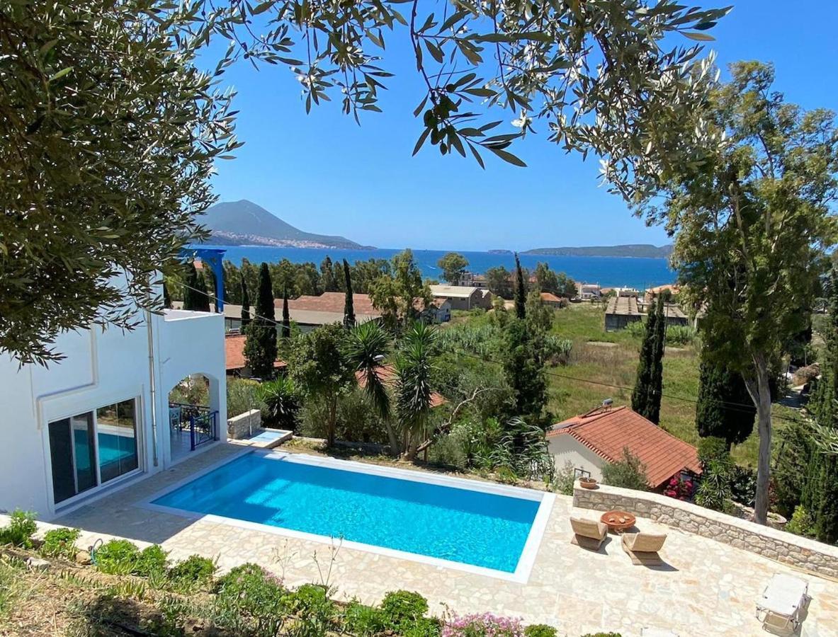 Villa Andrea Gialova Ngoại thất bức ảnh