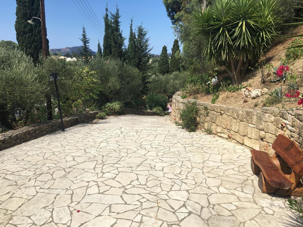 Villa Andrea Gialova Ngoại thất bức ảnh